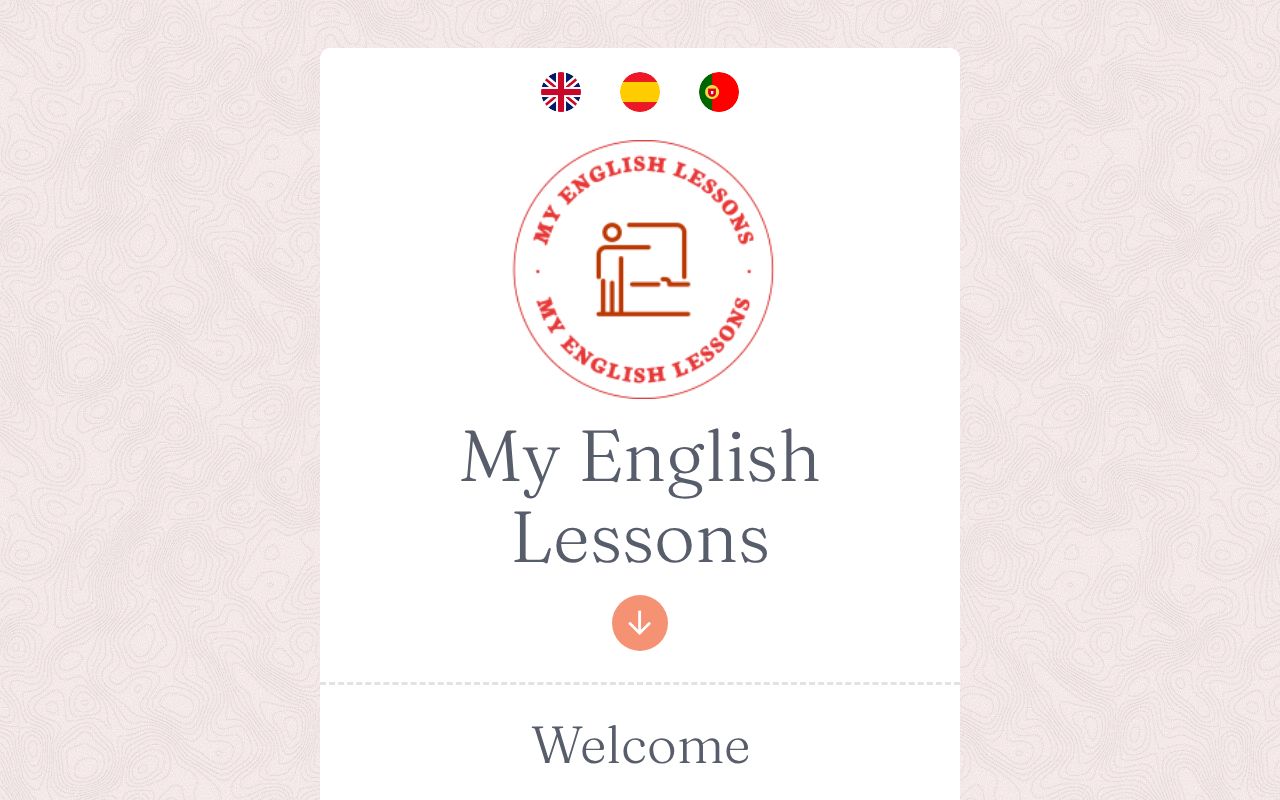 My English Lessons